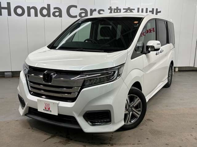 ステップワゴン  2.0 e:HEV スパーダ G ホンダセンシング