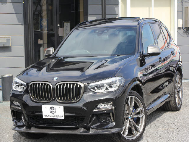 X3M40i 4WD