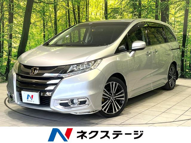 オデッセイ 2.4 アブソルート EX ホンダ センシング 