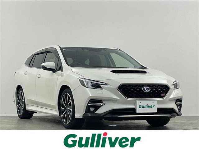 レヴォーグ 1.8 STI スポーツ EX 4WD 4WD 本革シート