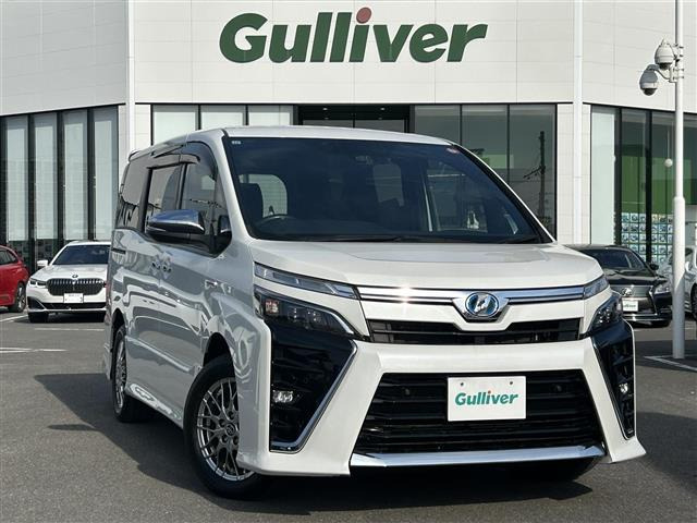 ヴォクシー 2.0 Z 煌II 修復歴無し