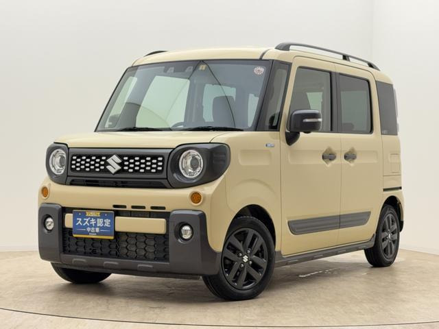 スペーシアギア ハイブリッド(HYBRID) XZターボ 4WD 