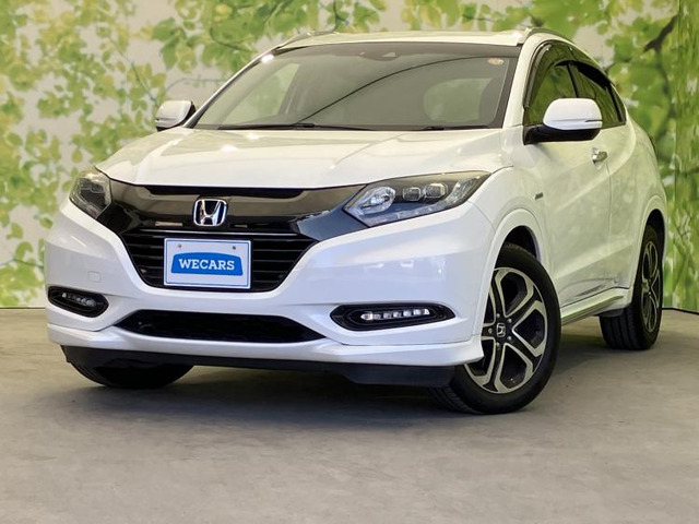 ヴェゼル 1.5 ハイブリッド Z ホンダセンシング 