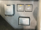 【シートヒーター】寒い日に重宝するシートヒーター!エアコンより早く温まってくれるので寒がりの人も安心ですね♪エアコンの温風は乾燥するから苦手、という方にもをおすすめです。