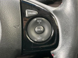 【クルーズコントロール】高速道路もラクラク走行。アクセルを離しても一定速度で走行ができ、長距離運転時の負担を軽減!加速・減速も簡単なスイッチ操作で調整できます。