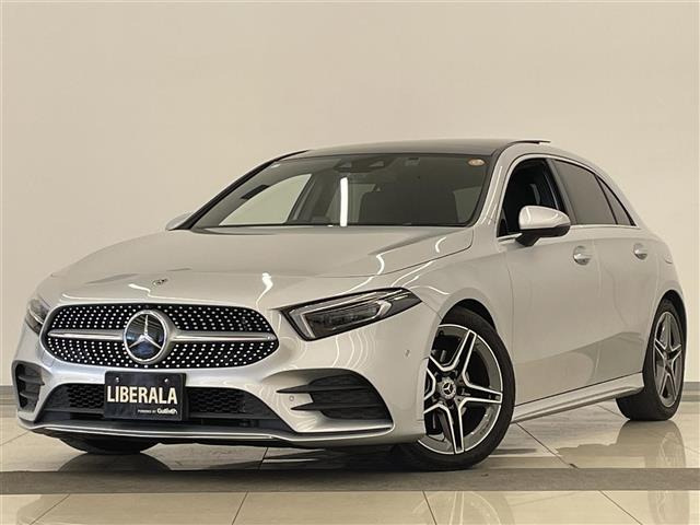 Aクラス A200d AMGライン 本革シート サンルーフ