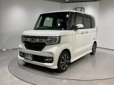 N-BOXカスタム G L ホンダセンシング 