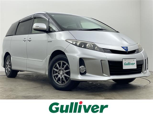 エスティマハイブリッド2.4 アエラス 4WD4WD 修復歴無し