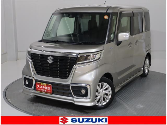 スペーシアカスタム ハイブリッド(HYBRID)  GS 