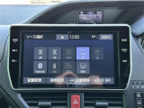 【純正10インチナビ】専用設計で車内の雰囲気にマッチ!ナビ利用時のマップ表示は見やすく、いつものドライブがグッと楽しくなります!