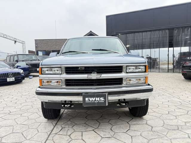 シボレー サバーバン 1500 LT 5.7 V8 4WD の中古車詳細 (走行距離不明