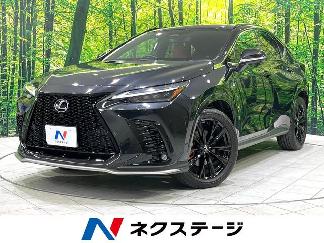 NX 350h Fスポーツ （6AA-AAZH20）