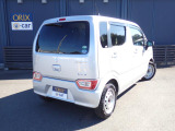 リヤビューの画像になります。オリックス認定中古車には、ご購入後も安心してお乗りいただくために、独自の「オリックス認定中古車保証」をお付けしています。