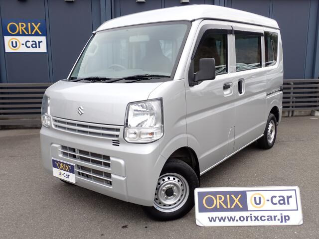 エブリイ PA ハイルーフ ラジオ・ETC・スズキ・エブリイバン