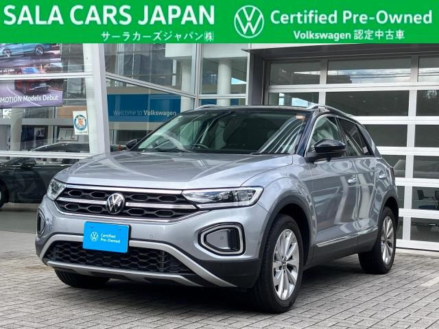 T-Roc TSI スタイル