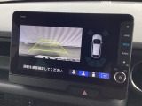 ☆バックカメラ☆駐車の際はバックモニターがサポートしてくれますので安心ですね♪