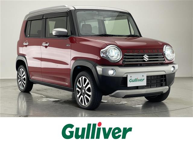 ハスラーJ スタイルIII修復歴無し