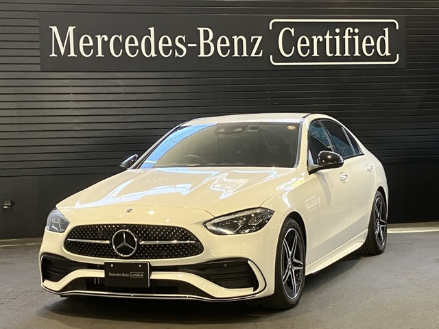 Cクラス C220d スポーツ (ISG)