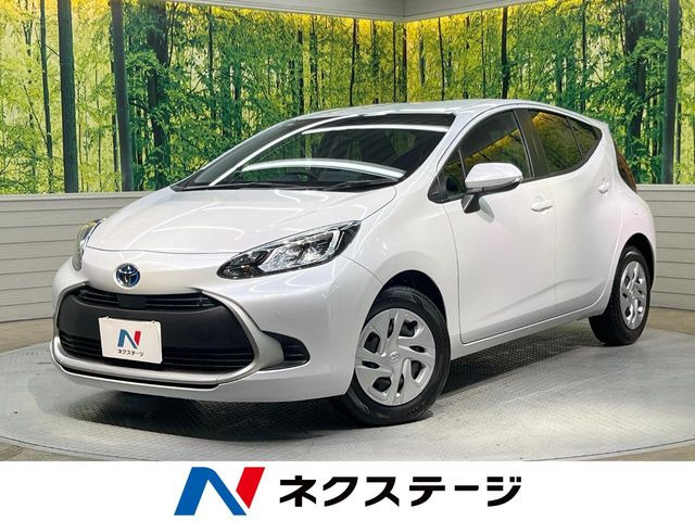 アクア 1.5 G （6AA-MXPK11）