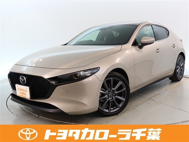 MAZDA3ファストバック 1.8 XD ツーリング 