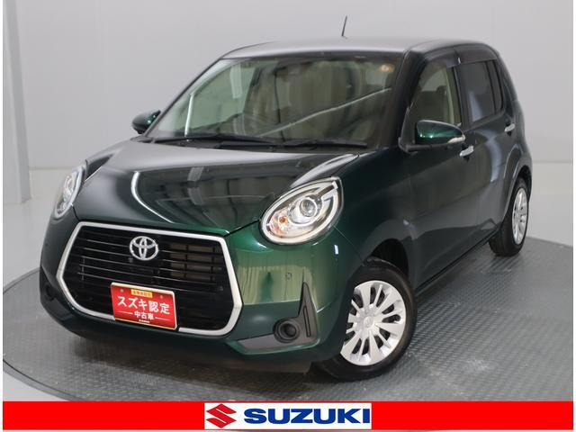 パッソ 1.0 モーダ 