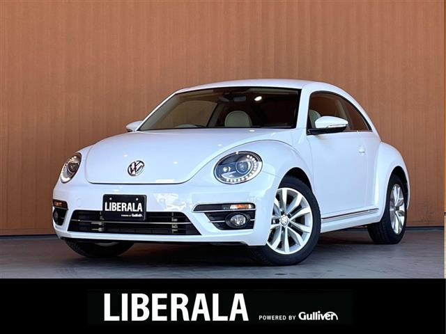 ザ・ビートル デザイン 修復歴無し