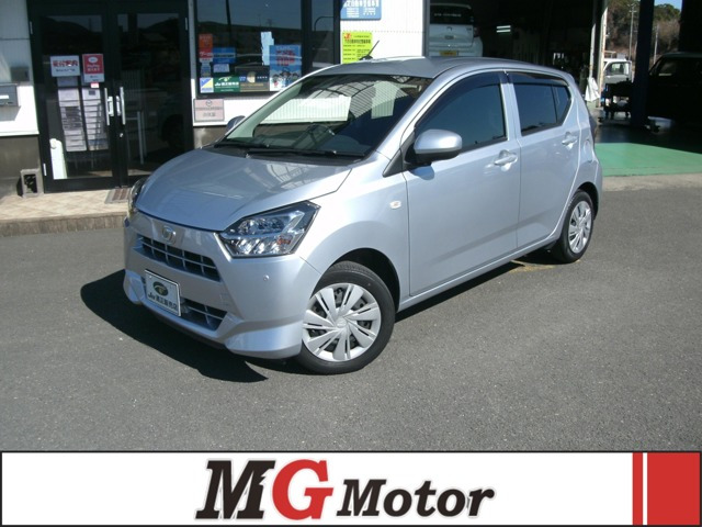 ミライース X SAIII 