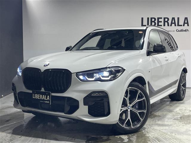 X5xドライブ 35d Mスポーツ 4WD4WD 本革シート