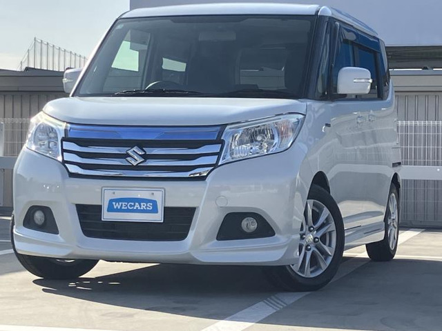 ソリオ 1.2 ハイブリッド(HYBRID) SZ 