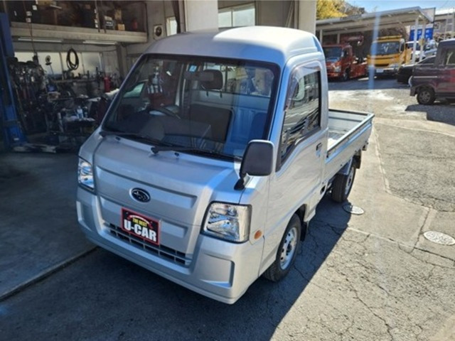 サンバートラックTC スーパーチャージャー ハイルーフ 4WD