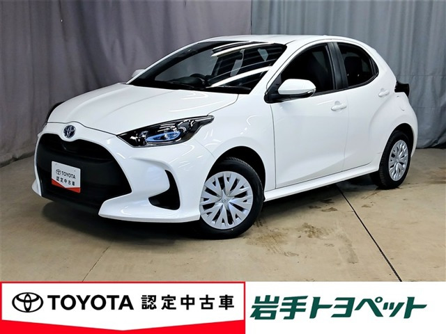 ヤリス 1.5 ハイブリッド X E-Four 4WD