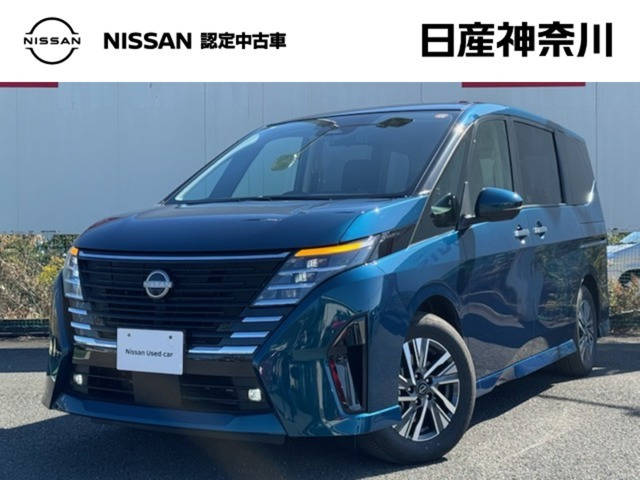 セレナ 1.4 e-POWER ハイウェイスターV 