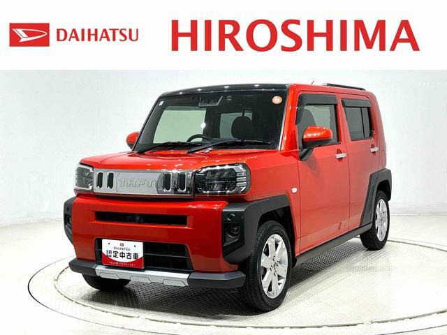 タフト G ターボ クロム ベンチャー 