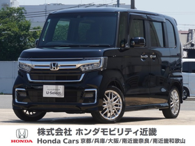 N-BOXカスタム  L ターボ