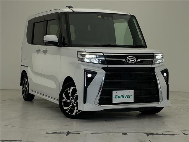 タントカスタム X 修復歴無し