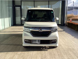 N-BOXカスタム G L ホンダセンシング 