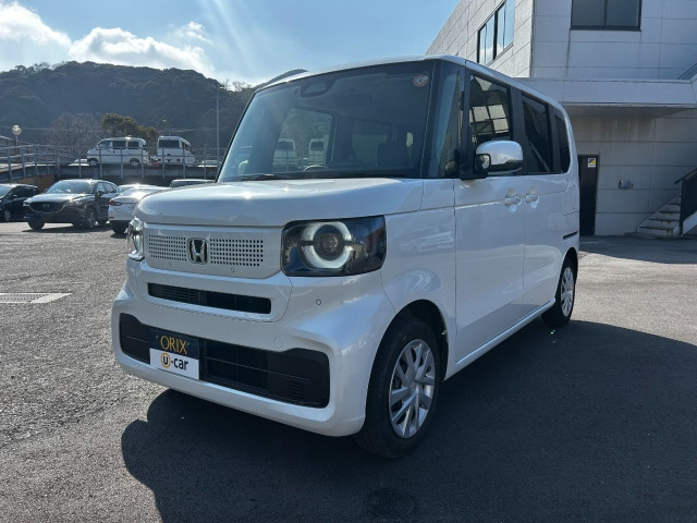 ホンダ N-BOX 