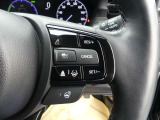 Honda SENSING(安全運転支援システム)装着車です。先進技術でお客様のドライブを様々なシーンでサポートいたします。