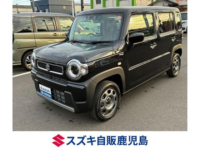 ハスラー ハイブリッド(HYBRID) G （MR92S）