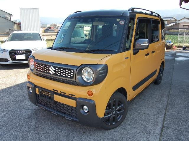 スペーシアギア ハイブリッド(HYBRID) XZ 