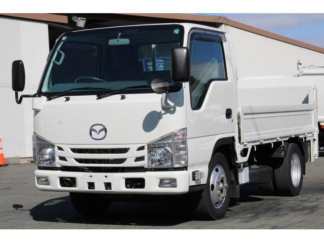 タイタン  平ボディ 2t パワーゲート