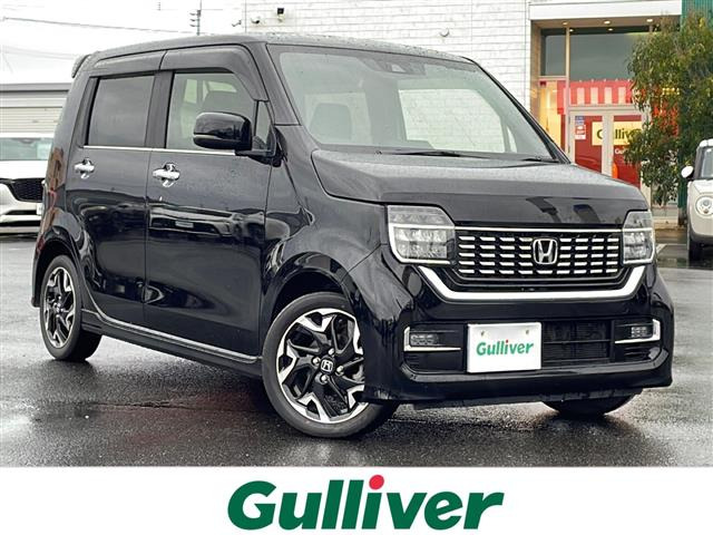 N-WGNカスタム L ホンダ センシング 修復歴無し