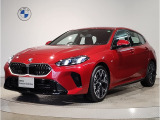 BMW 120 Mスポーツ LEDヘッドライト アクティブクルーズコントロール 元レンタカー バックカメラ アクティブクルーズコントロール 衝突軽減ブレーキ 電動トランク 純正ナビ 18インチAW