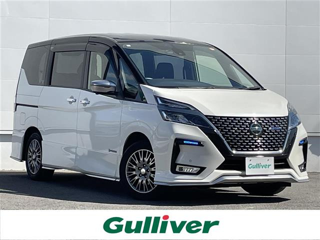 セレナ1.2 e-POWER AUTECH セーフティパッケージ修復歴無し