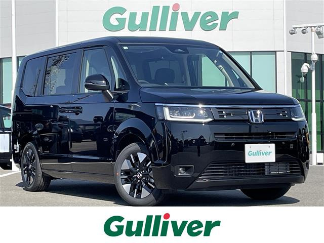 ステップワゴン 2.0 e:HEV エアー EX ワンオーナー 修復歴無し