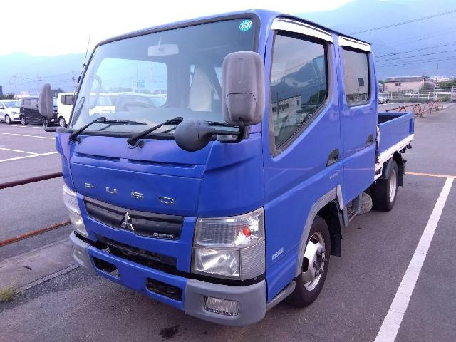 キャンター 3.0 Wキャブ