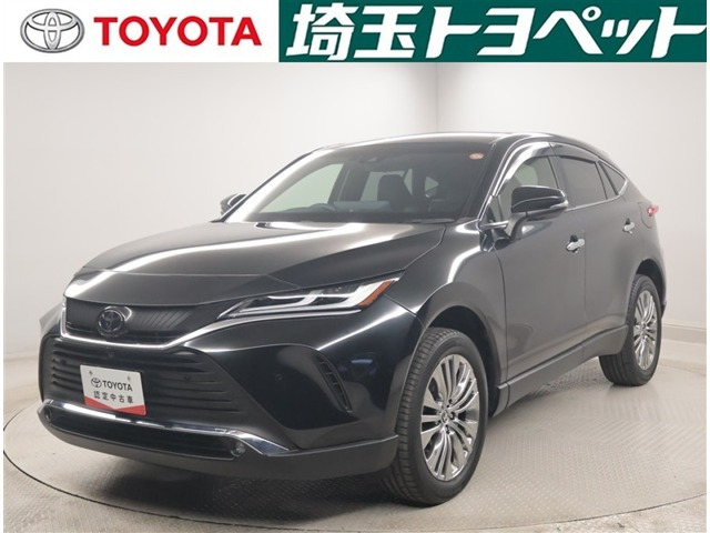 ハリアー  2.0 Z 4WD