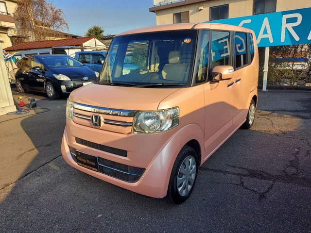 N-BOX G Lパッケージ 