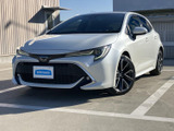 【中古車情報】トヨタ カローラスポーツ 1.2 GZ  の中古車詳細（走行距離：5万km、カラー：ホワイトパールクリスタルシャイン、販売地域：兵庫県神戸市垂水区）