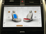 ◆シートヒーター&クーラー『三段階で強弱調節も可能となり、季節や用途を問わず便利に快適にご使用いただけます。』